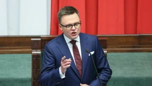 Szymon Hołownia został marszałkiem Sejmu. Przez lata prowadził "Mam talent"