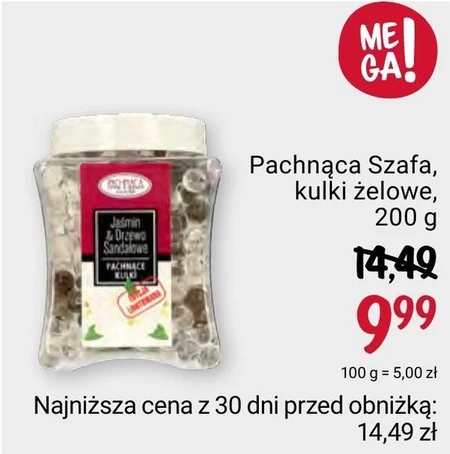 Pachnące kulki