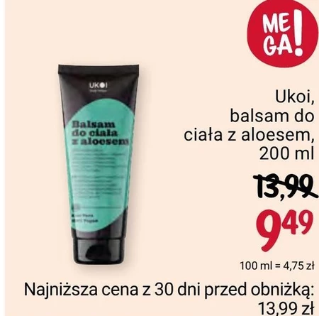 Balsam do ciała