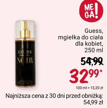 Mgiełka do ciała