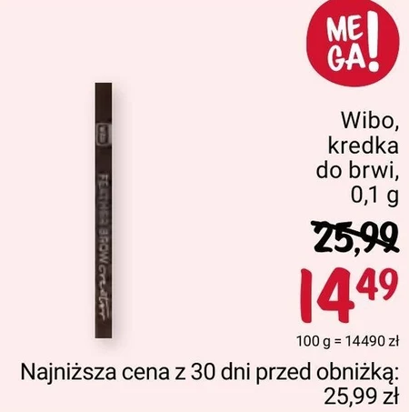 Kredka do brwi