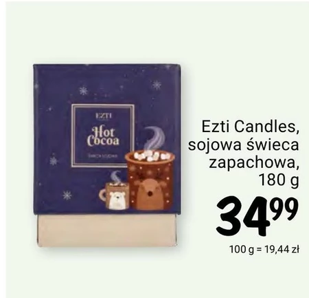 Świeca zapachowa