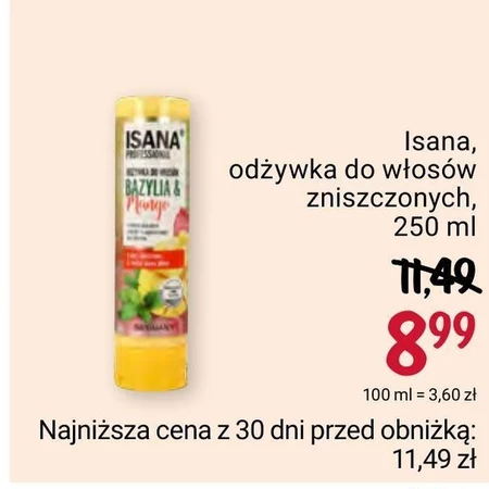 Odżywka do włosów