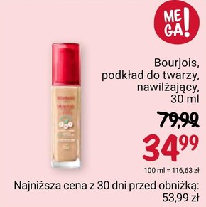 Podkład do twarzy niska cena
