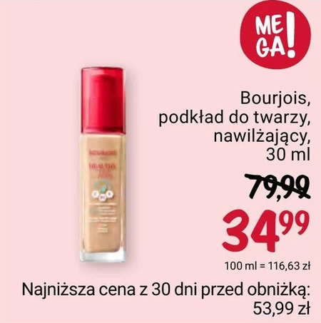 Podkład do twarzy