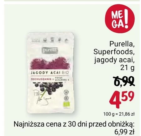 Jagody acai