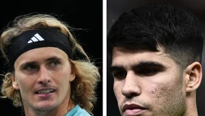 Alexander Zverev i Carlos Alcaraz