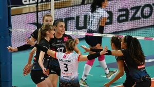 Siatkarki ŁKS-u Łódź