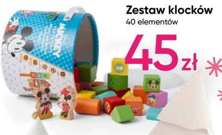 Zestaw klocków