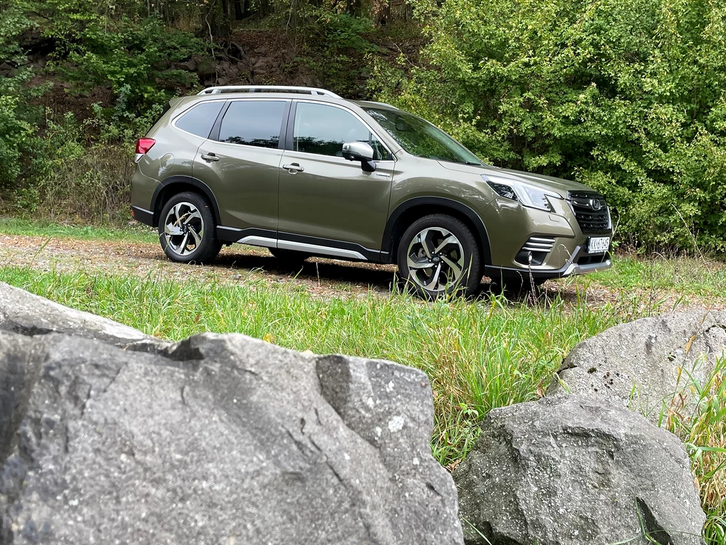 Subaru Forester to idealne auto dla Polaka. Powodów jest kilka 