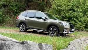 Takiego SUV-a to ze świecą szukać. Co potrafi Subaru Forester?