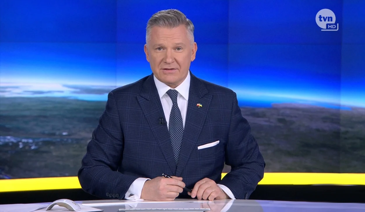 Grzegorz Kajdanowicz w "Faktach" /https://player.pl/playerplus/programy-online/fakty-odcinki,516 Grzegorz Kajdanowicz w "Faktach" /https://player.pl/playerplus/programy-online/fakty-odcinki,516