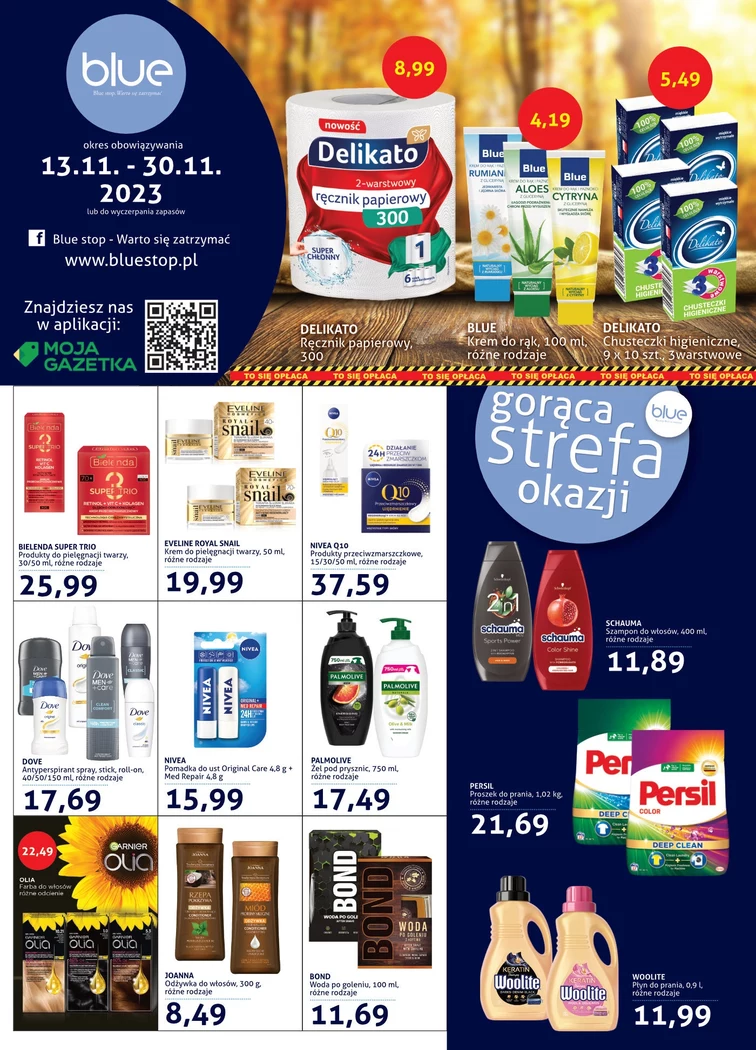 leaflet page preview image