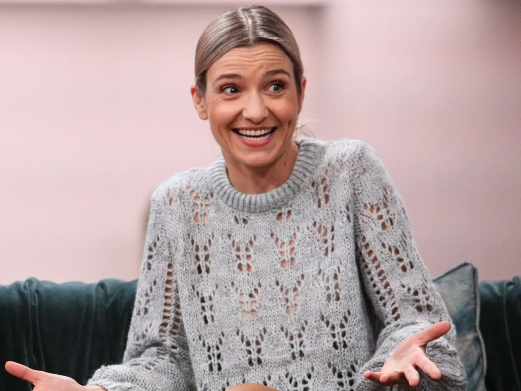 Joanna Koroniewska skwitowała porównanie do sławnych koleżanek Joanna Koroniewska skwitowała porównanie do sławnych koleżanek