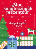 Księgarnie Świat Książki - moc świątecznych prezentów