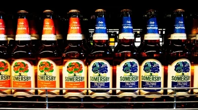 W Żabce nowy smak Somersby. Nie zapomnij spróbować!