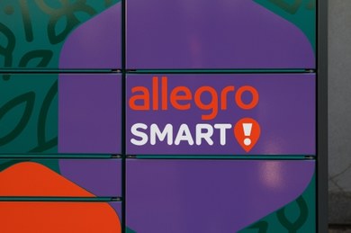 Skorzystaj z darmowej dostawy! Usługa Allegro Smart będzie aktywna dłużej!