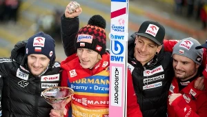 Cudowne wieści dla polskich skoczków. Trener miał nosa, rywale potwierdzają