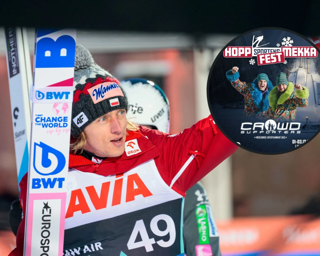 Dawid Kubacki wygrał ostatni konkurs PŚ w Lillehammer. Teraz wz robieniu show pomogą inni Polacy Dawid Kubacki wygrał ostatni konkurs PŚ w Lillehammer. Teraz wz robieniu show pomogą inni Polacy