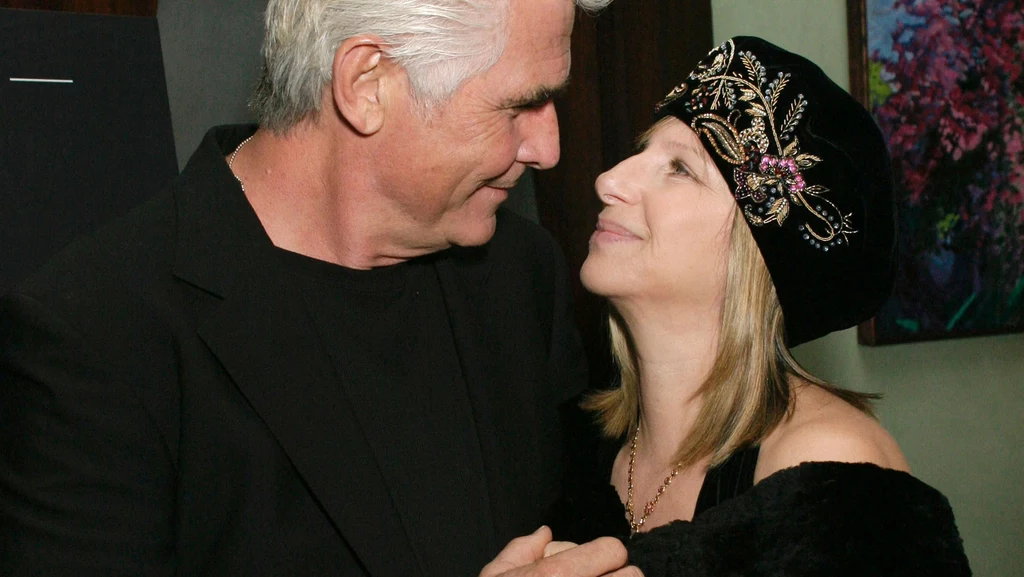 James Brolin i Barbra Streisand: ich rozmowa zainspirowała hit Aerosmith