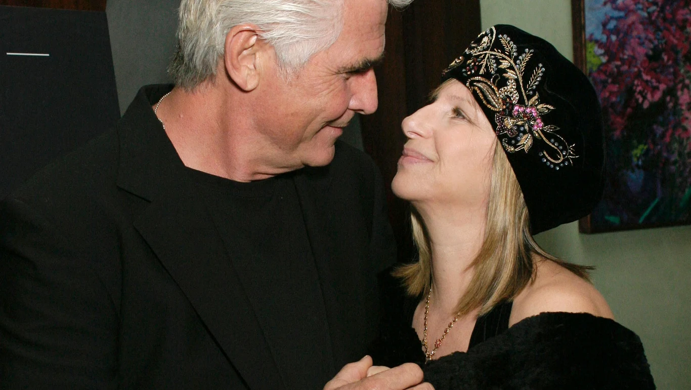 James Brolin i Barbra Streisand: ich rozmowa zainspirowała hit Aerosmith James Brolin i Barbra Streisand: ich rozmowa zainspirowała hit Aerosmith