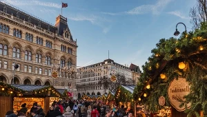 Niemieckie jarmarki bożonarodzeniowe są w tym roku wyraźnie droższe. Zdjęcie ilustracyjne