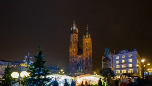 Polska na mapie kierunków na święta. Wyróżniono dwa miasta