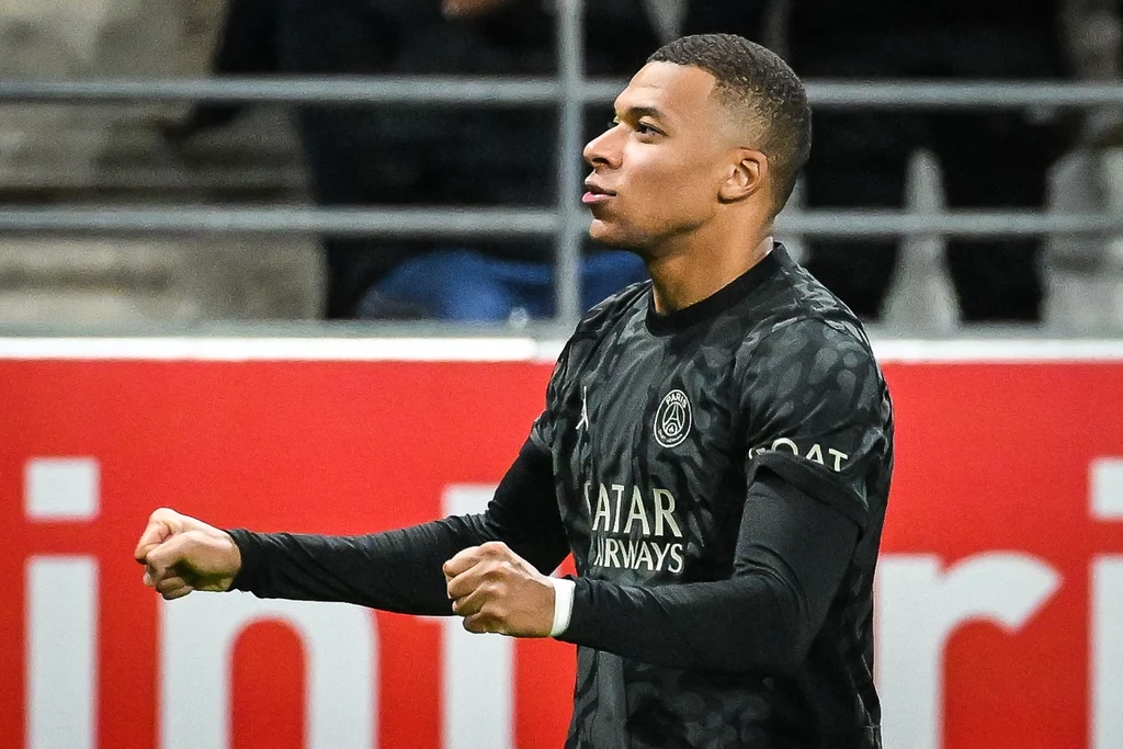 Kylian Mbappe Kylian Mbappe