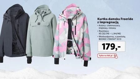 Kurtka damska