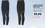 Legginsy męskie