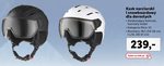 Kask narciarski
