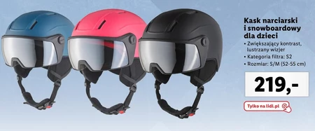 Kask narciarski