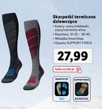 Skarpetki dziewczęce