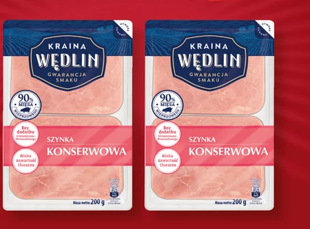 Szynka Kraina Wędlin
