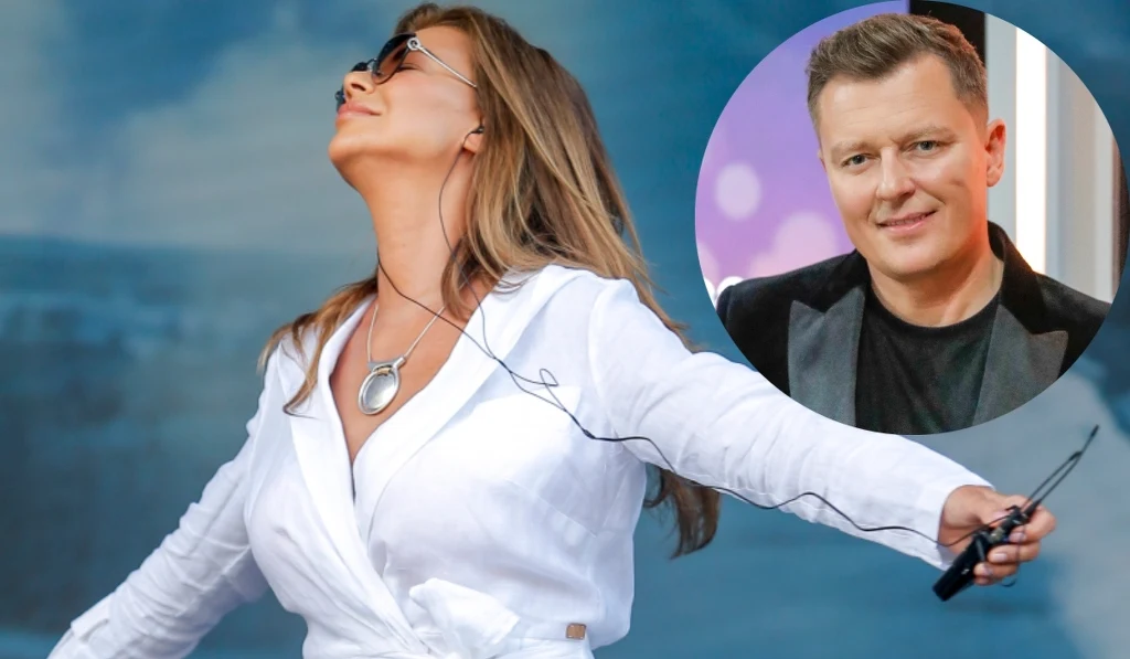 Edyta Górniak, Rafał Brzozowski