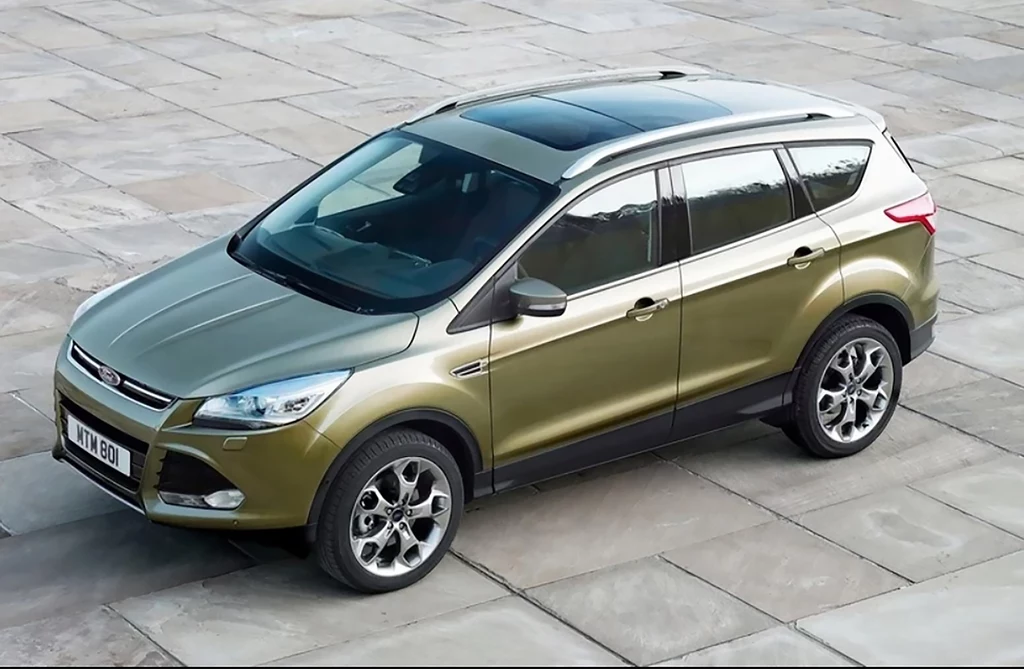 Ford Kuga II. Silniki, usterki, opinie, ceny