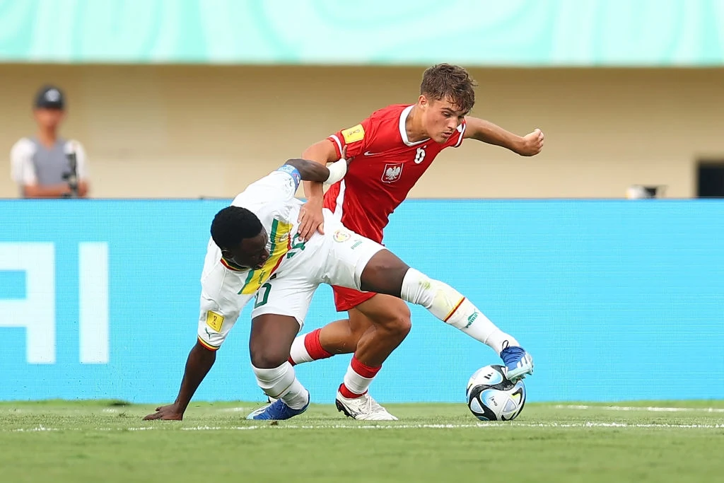 Mistrzostwa świata do lat 17: Polska - Senegal 