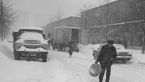 Śnieg, mróz i zimy stulecia w Polsce. Zostały tylko zdjęcia