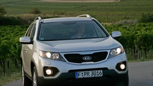 Kia Sorento II. Poradnik kupującego: polecane wersje, największe wady