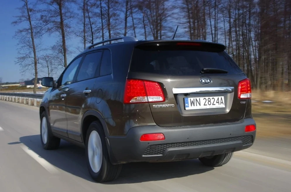 Kia Sorento II 