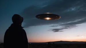 UFO nad Zatoką Gdańską? Płonące punkty, których nikt nie potrafi wytłumaczyć