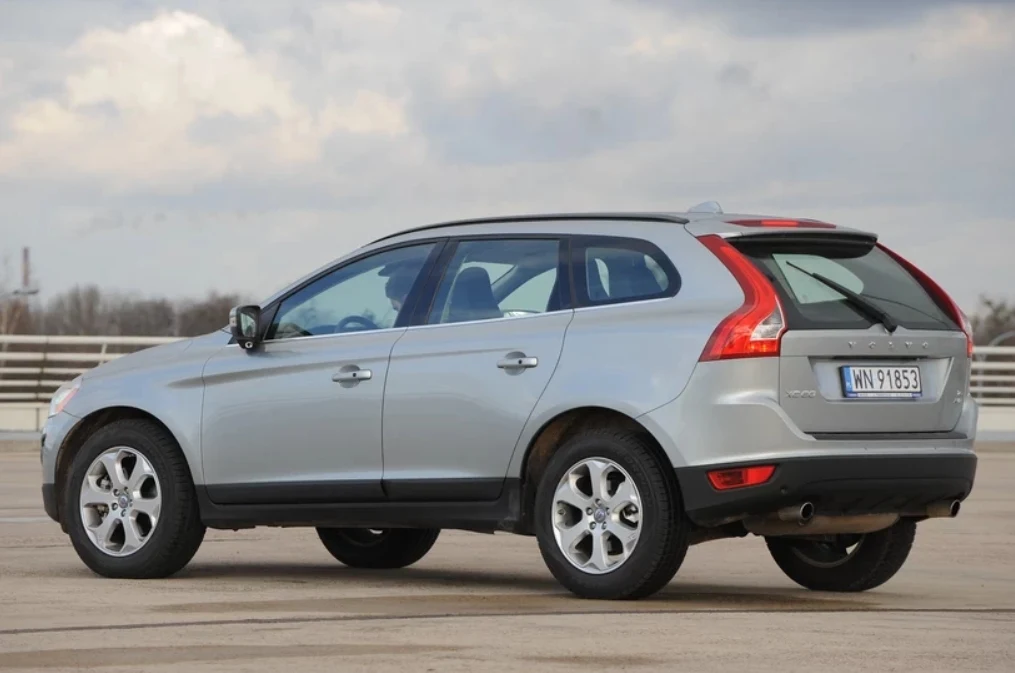 Volvo XC60 