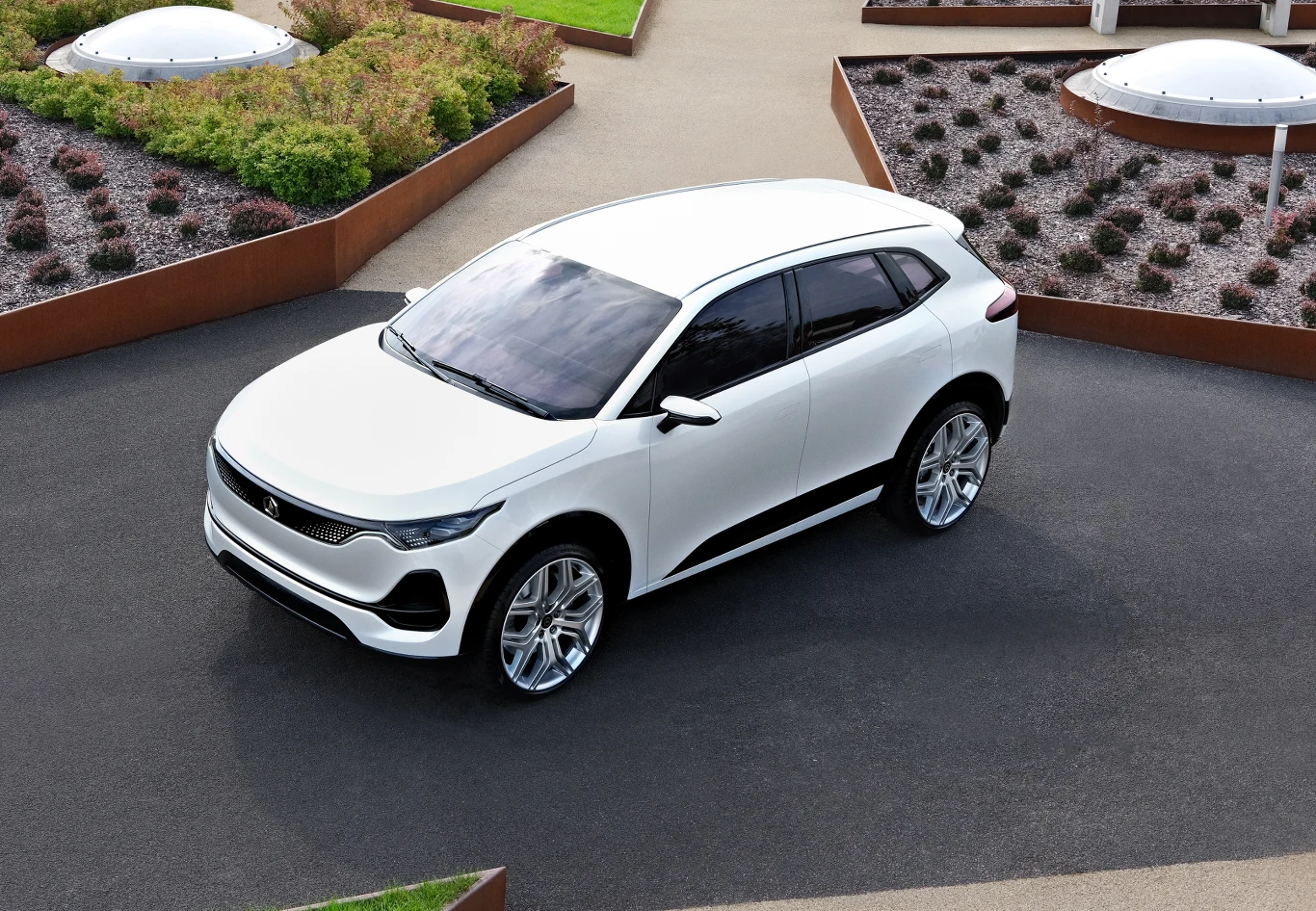 ElectroMobility Poland - właściciel marki polskich samochodów elektrycznych Izera - za 128 mln zł kupił od Jaworzna działkę pod budowę fabryki ElectroMobility Poland - właściciel marki polskich samochodów elektrycznych Izera - za 128 mln zł kupił od Jaworzna działkę pod budowę fabryki