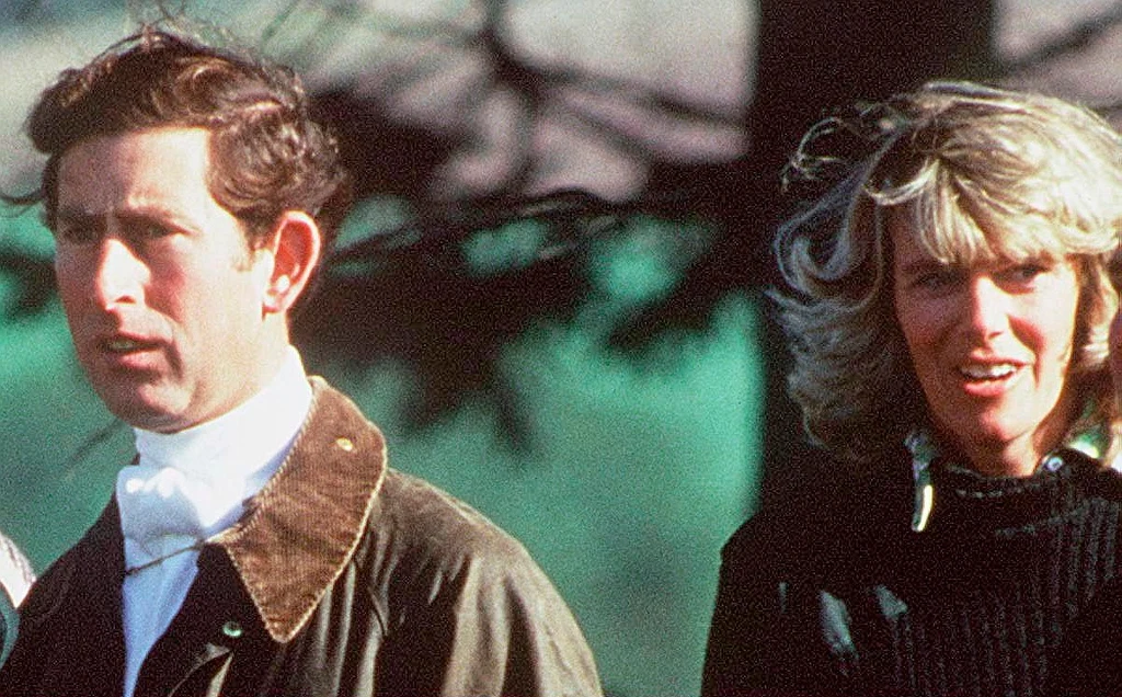 Król Karol III i Camilla w latach 70. XX wieku Król Karol III i Camilla w latach 70. XX wieku