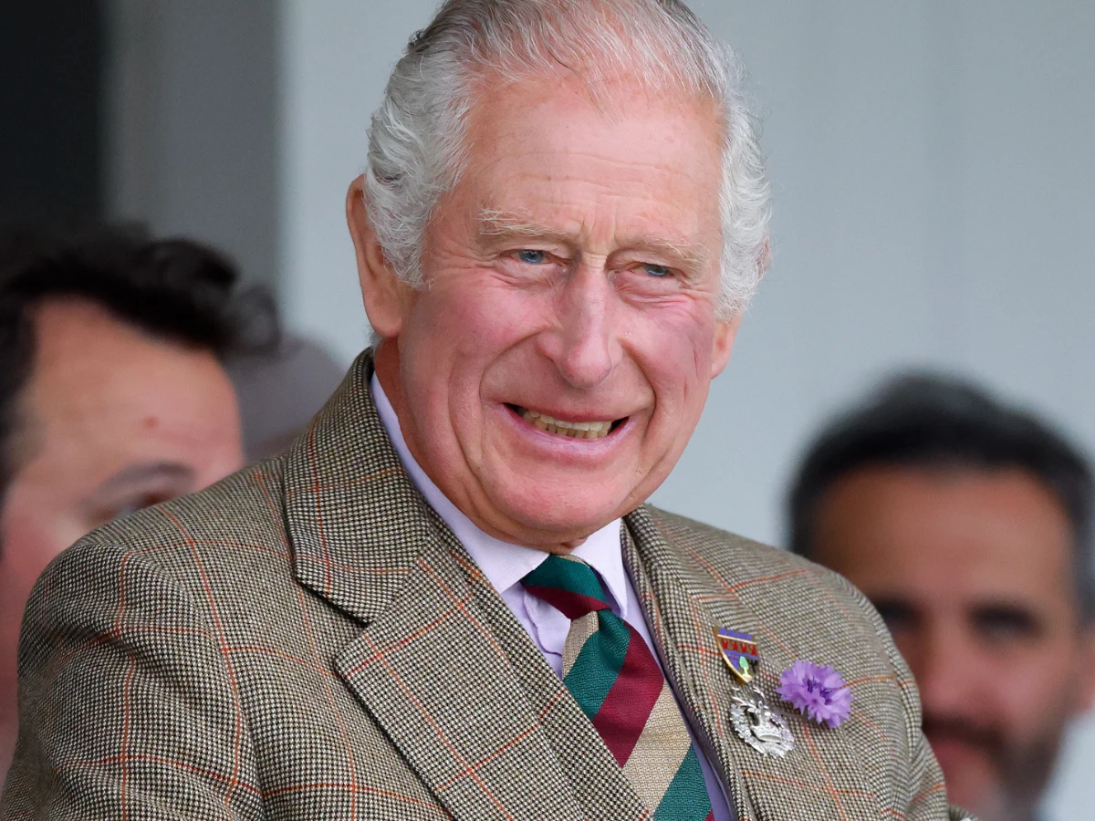 Król Karol III świętuje urodziny Król Karol III świętuje urodziny