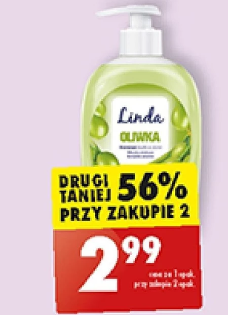 Mydło Linda