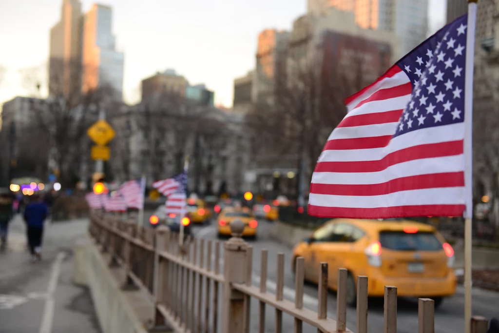 USA przewodzą tak zwanemu Globalnemu Zachodowi. 