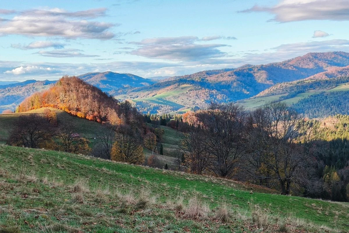 Oto pomysł na wycieczkę w góry dla początkujących