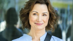 Joanna Brodzik ma powody do zadowolenia