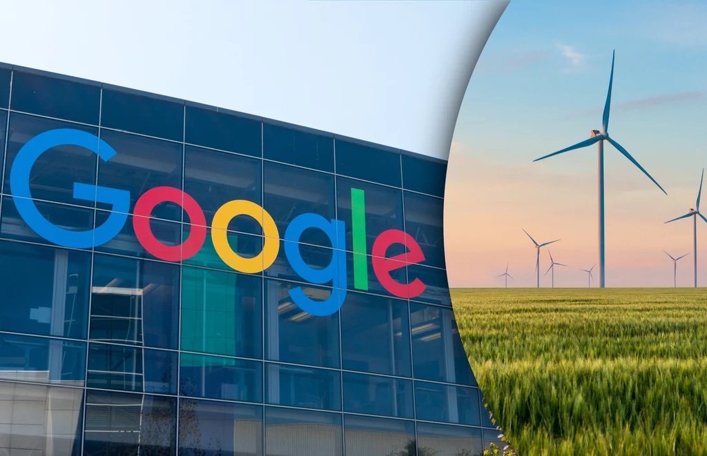 W opublikowanym we wtorek wywiadzie przedstawiciele Google i Grupy Polsat Plus zdradzili kilka szczegółów na temat strategicznego partnerstwa obu spółek dotyczącego zielonej energii i usług chmurowych